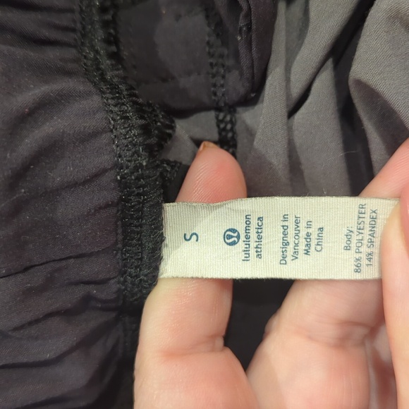 RARE Lululemon Men’s Precise Pant in Grey Camouflage - Picture 7 of 10